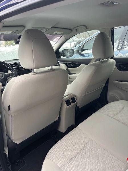 2019 Nissan Rogue Sport SV