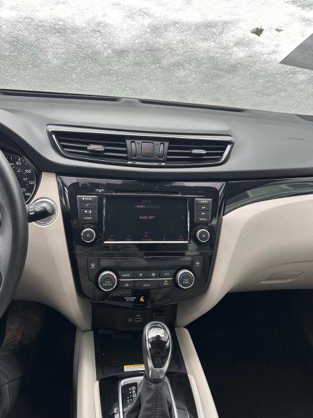 2019 Nissan Rogue Sport SV