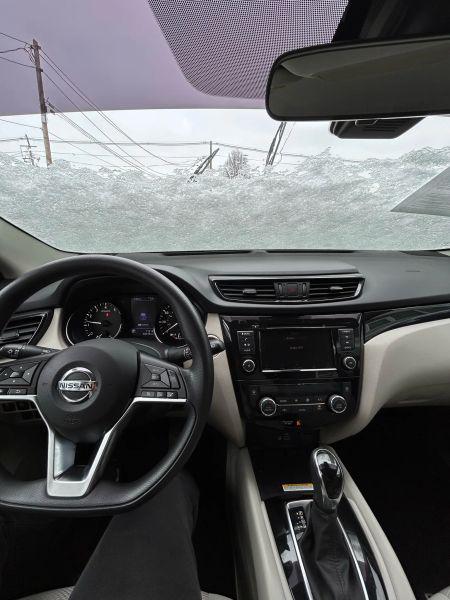 2019 Nissan Rogue Sport SV