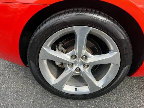 2013 Chevrolet Camaro 2LT