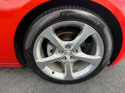 2013 Chevrolet Camaro 2LT