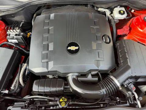 2013 Chevrolet Camaro 2LT
