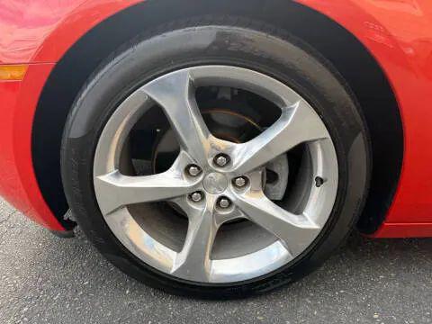2013 Chevrolet Camaro 2LT