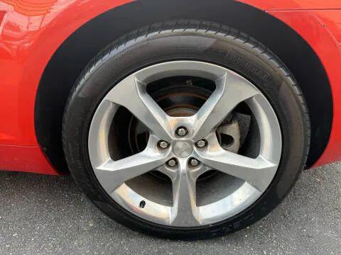 2013 Chevrolet Camaro 2LT