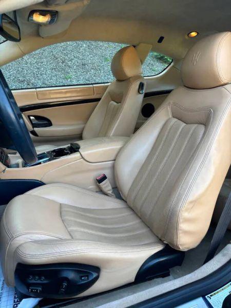 2009 Maserati GranTurismo S