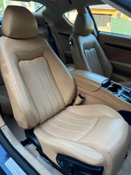 2009 Maserati GranTurismo S