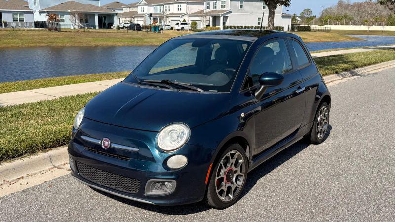 2015 Fiat 500 Sport for sale in Alafaya, FL
