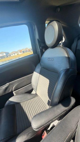 2015 Fiat 500 Sport