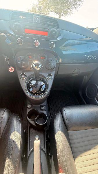 2015 Fiat 500 Sport