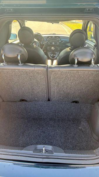2015 Fiat 500 Sport