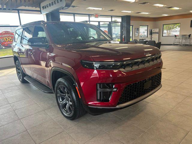 2026 Jeep Grand Wagoneer Limited Altitude 4x4 for sale in Jacksonville, NC
