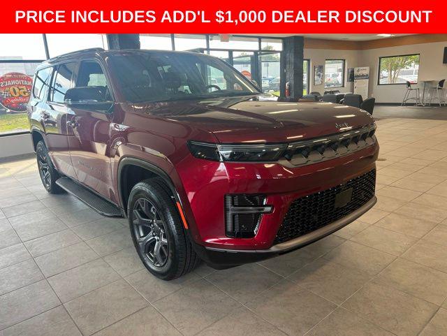 2026 Jeep Grand Wagoneer Limited Altitude 4x4 for sale in Jacksonville, NC