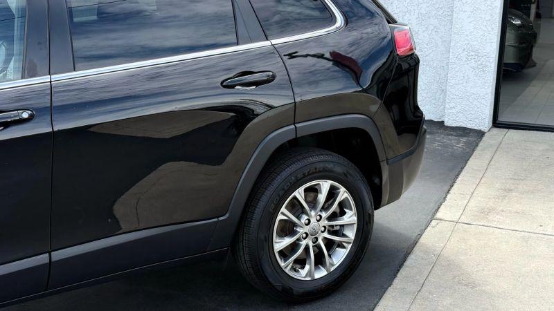 2021 Jeep Cherokee Latitude Plus 4x4