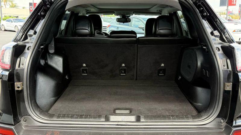 2021 Jeep Cherokee Latitude Plus 4x4