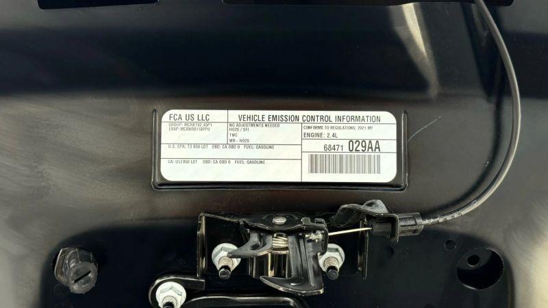 2021 Jeep Cherokee Latitude Plus 4x4