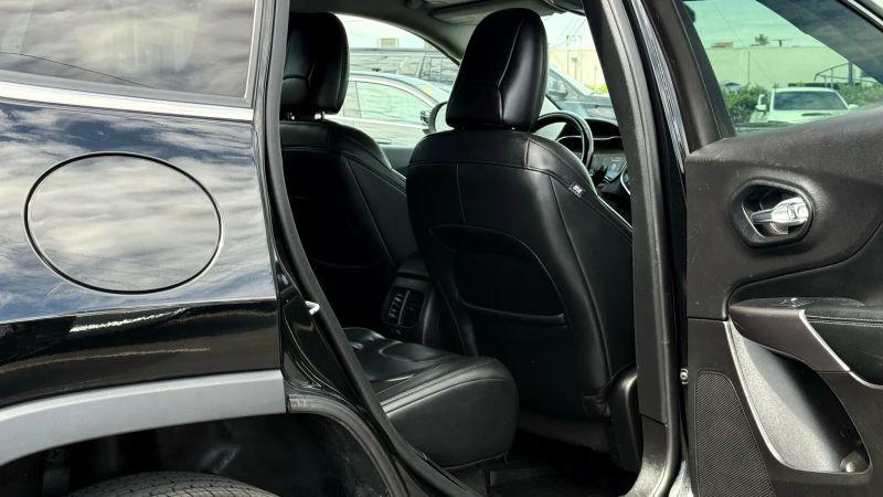 2021 Jeep Cherokee Latitude Plus 4x4