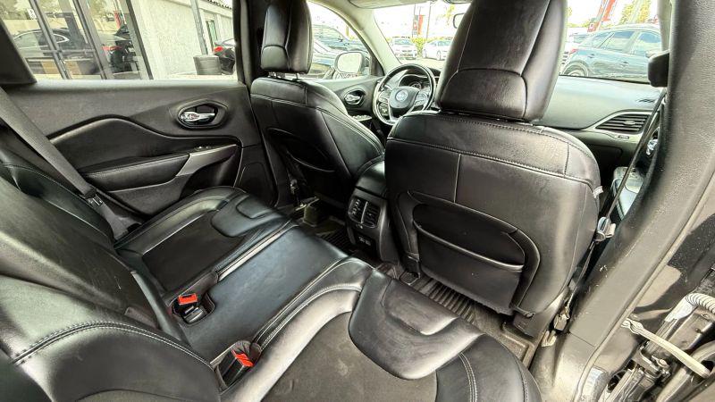2021 Jeep Cherokee Latitude Plus 4x4