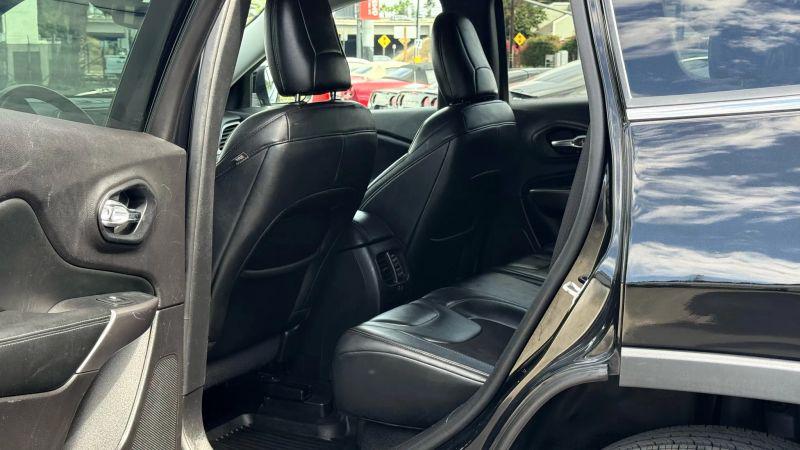 2021 Jeep Cherokee Latitude Plus 4x4