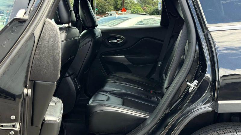 2021 Jeep Cherokee Latitude Plus 4x4