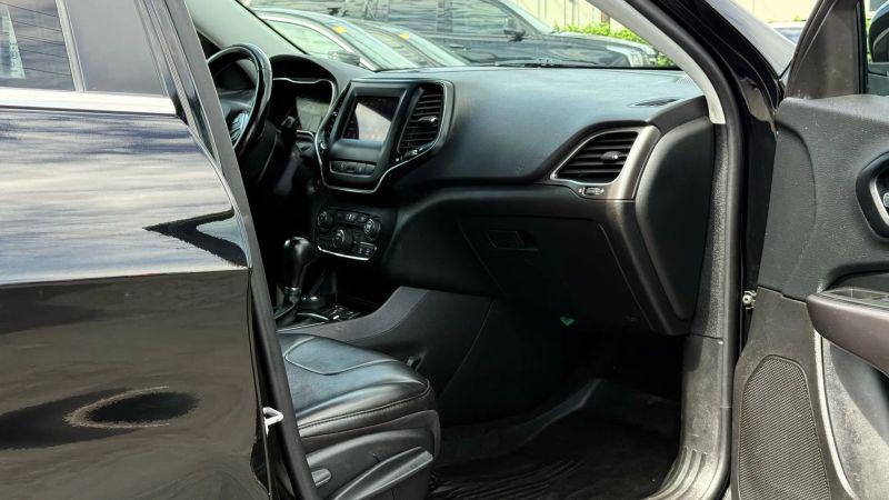 2021 Jeep Cherokee Latitude Plus 4x4
