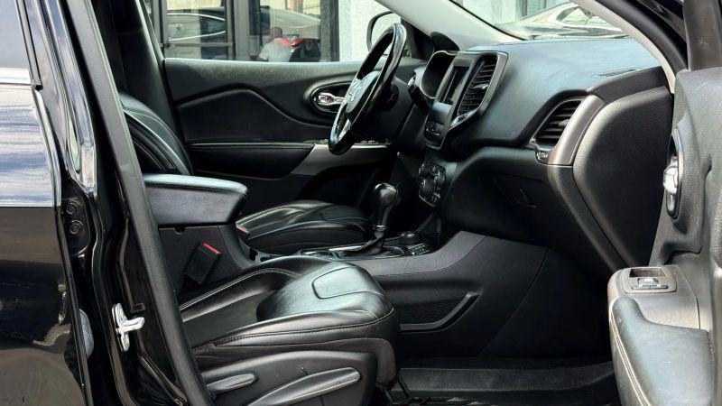 2021 Jeep Cherokee Latitude Plus 4x4