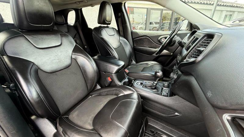 2021 Jeep Cherokee Latitude Plus 4x4