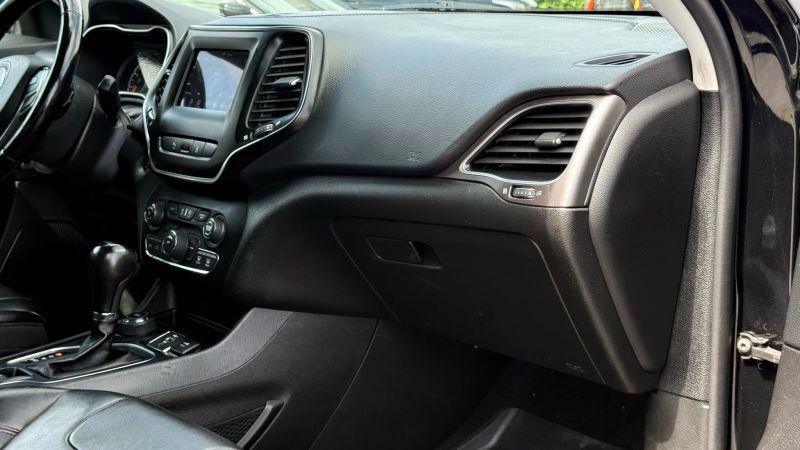 2021 Jeep Cherokee Latitude Plus 4x4