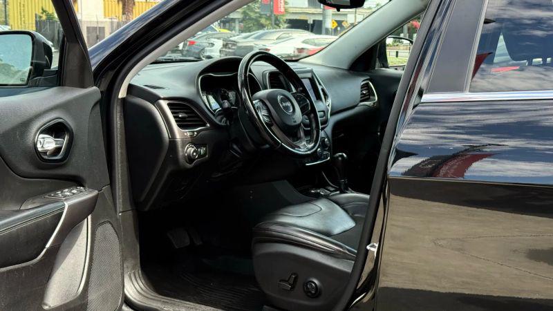2021 Jeep Cherokee Latitude Plus 4x4