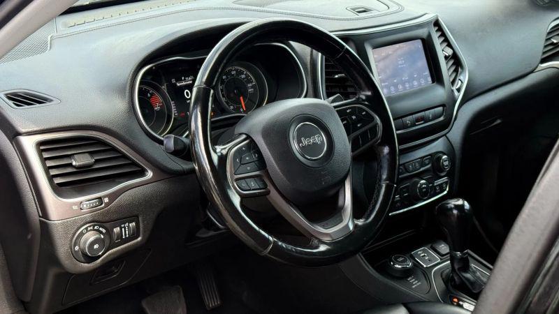 2021 Jeep Cherokee Latitude Plus 4x4