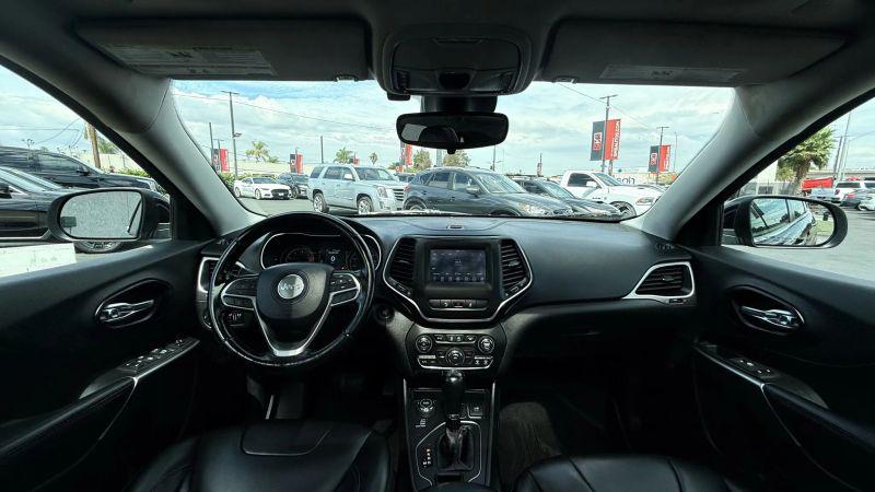 2021 Jeep Cherokee Latitude Plus 4x4