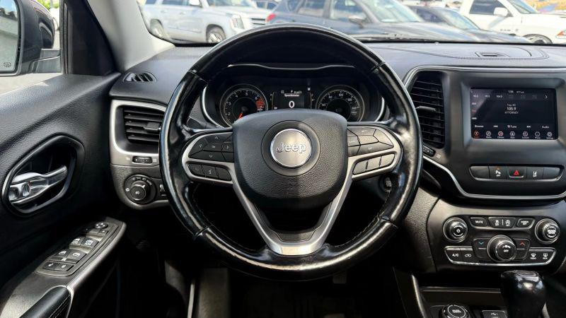 2021 Jeep Cherokee Latitude Plus 4x4