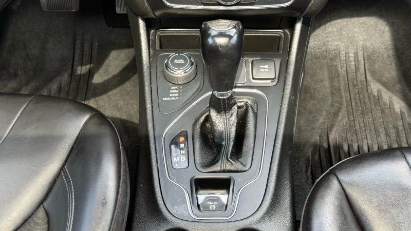 2021 Jeep Cherokee Latitude Plus 4x4