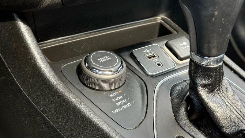 2021 Jeep Cherokee Latitude Plus 4x4
