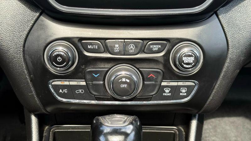 2021 Jeep Cherokee Latitude Plus 4x4