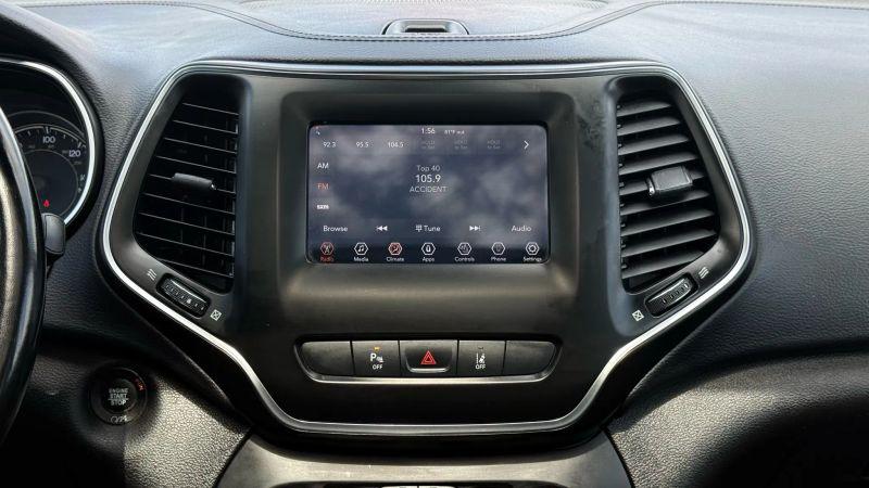 2021 Jeep Cherokee Latitude Plus 4x4