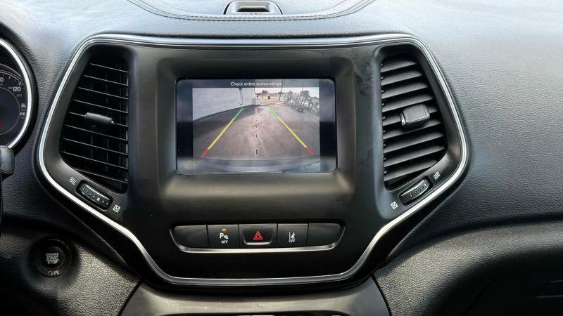 2021 Jeep Cherokee Latitude Plus 4x4