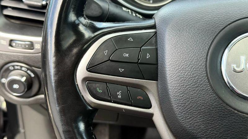 2021 Jeep Cherokee Latitude Plus 4x4