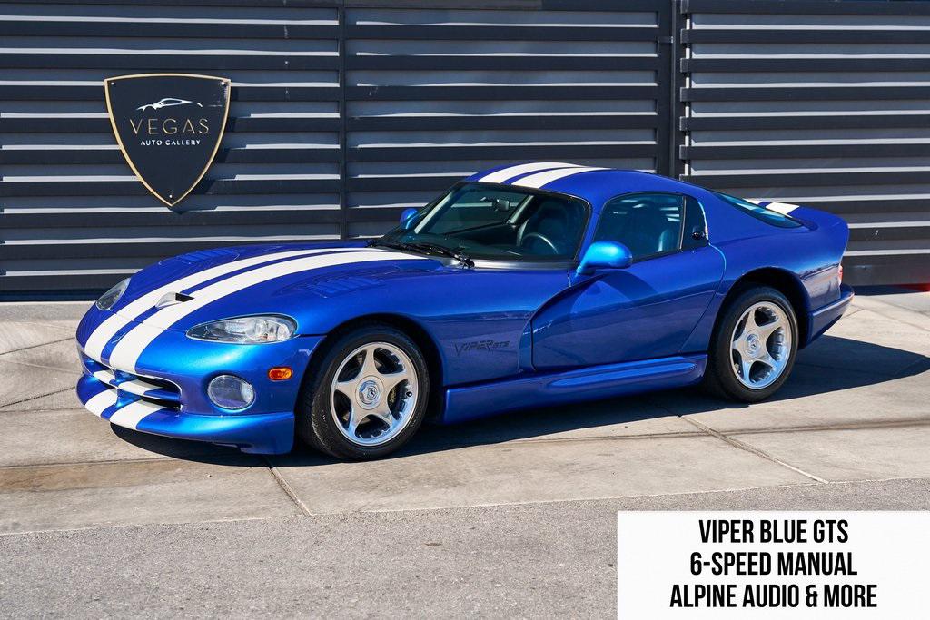 /1996 Dodge Viper