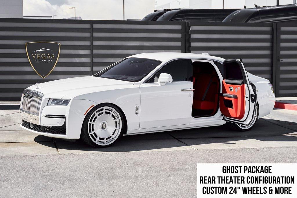 /2022 Rolls-Royce Ghost