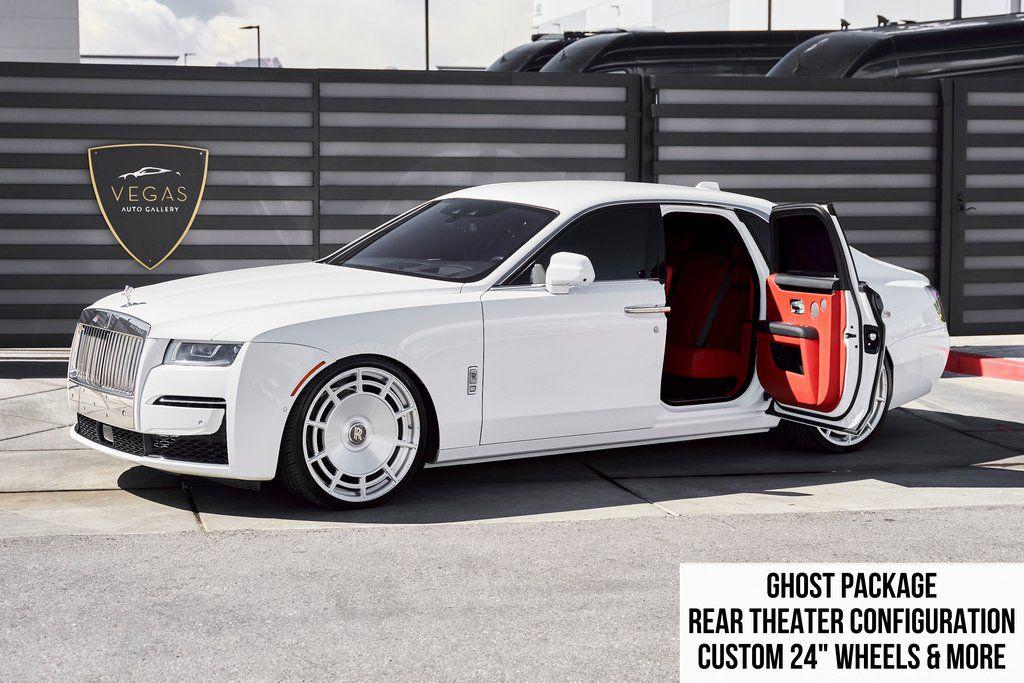 /2022 Rolls-Royce Ghost