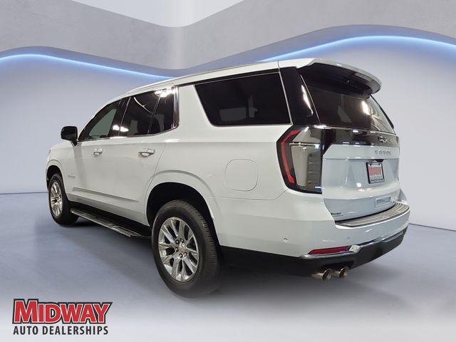 2026 Chevrolet Tahoe 4WD Premier