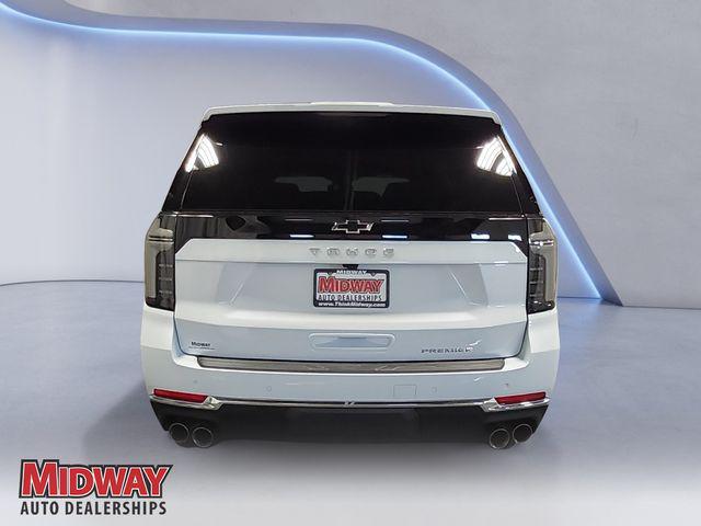 2026 Chevrolet Tahoe 4WD Premier