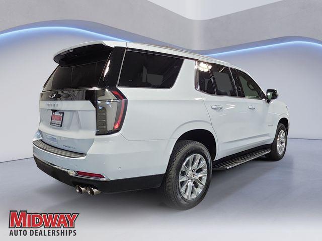 2026 Chevrolet Tahoe 4WD Premier