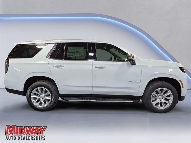 2026 Chevrolet Tahoe 4WD Premier