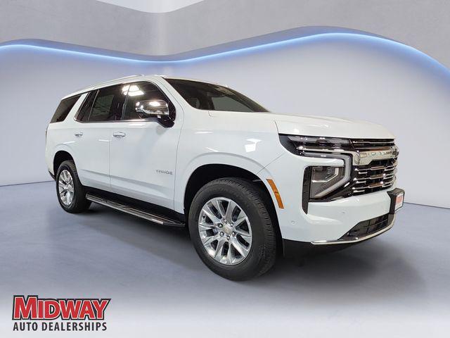 2026 Chevrolet Tahoe 4WD Premier