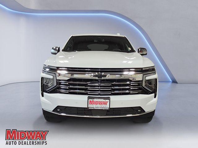 2026 Chevrolet Tahoe 4WD Premier