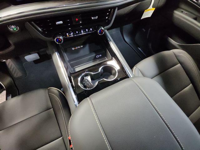 2026 Chevrolet Tahoe 4WD Premier