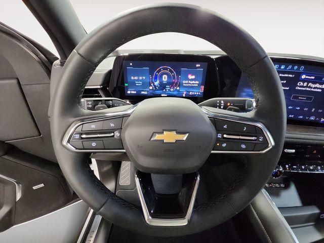 2026 Chevrolet Tahoe 4WD Premier