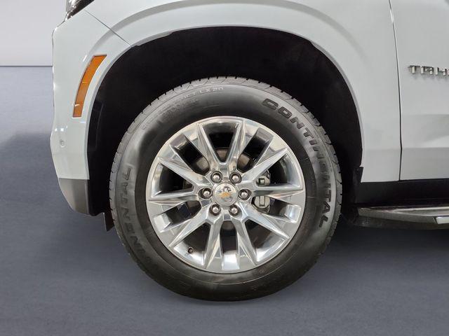 2026 Chevrolet Tahoe 4WD Premier