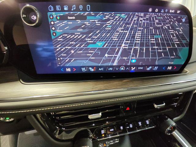 2026 Chevrolet Tahoe 4WD Premier